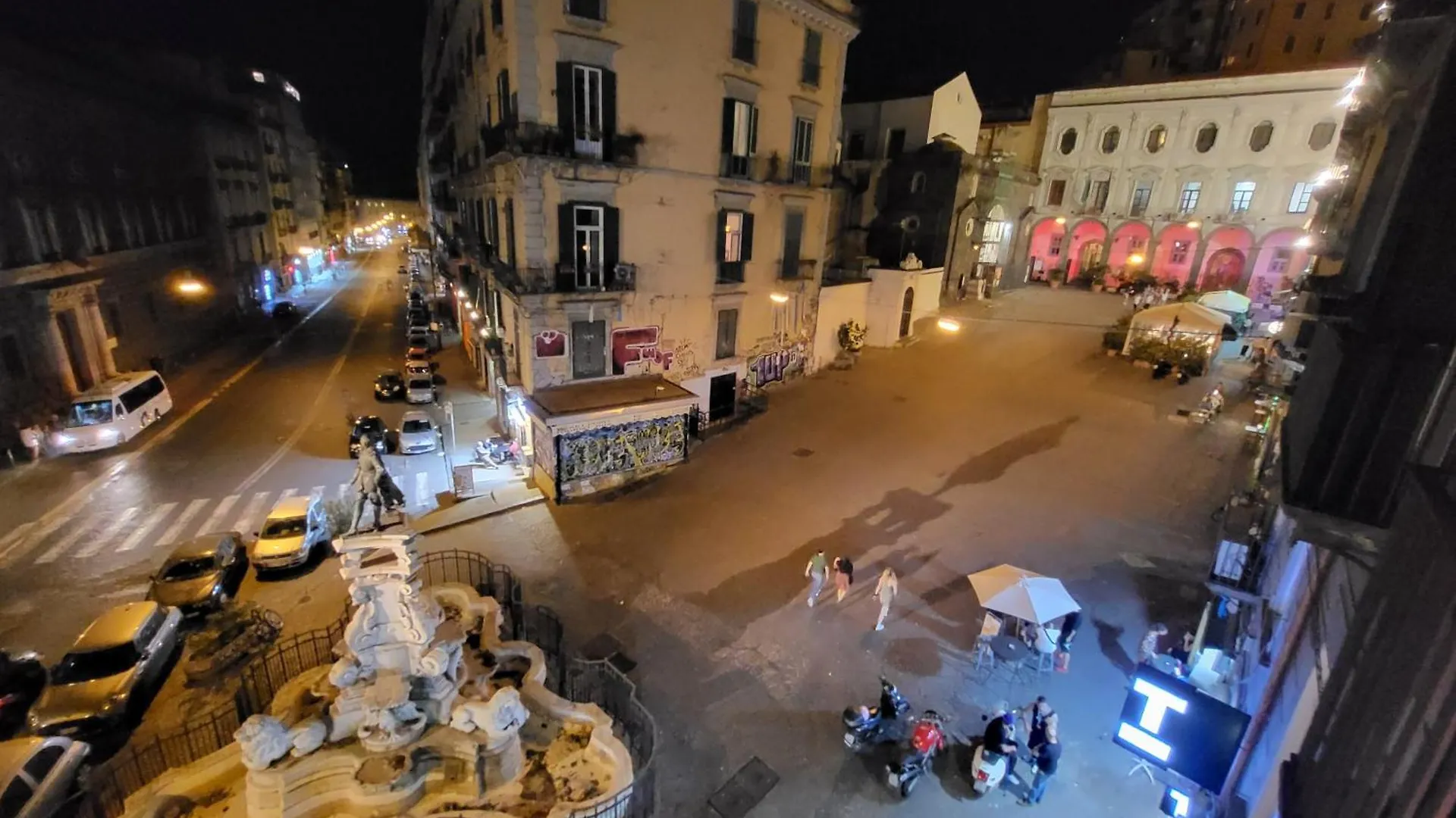 Art House Venusio Naples Apartment 0*,  Italy