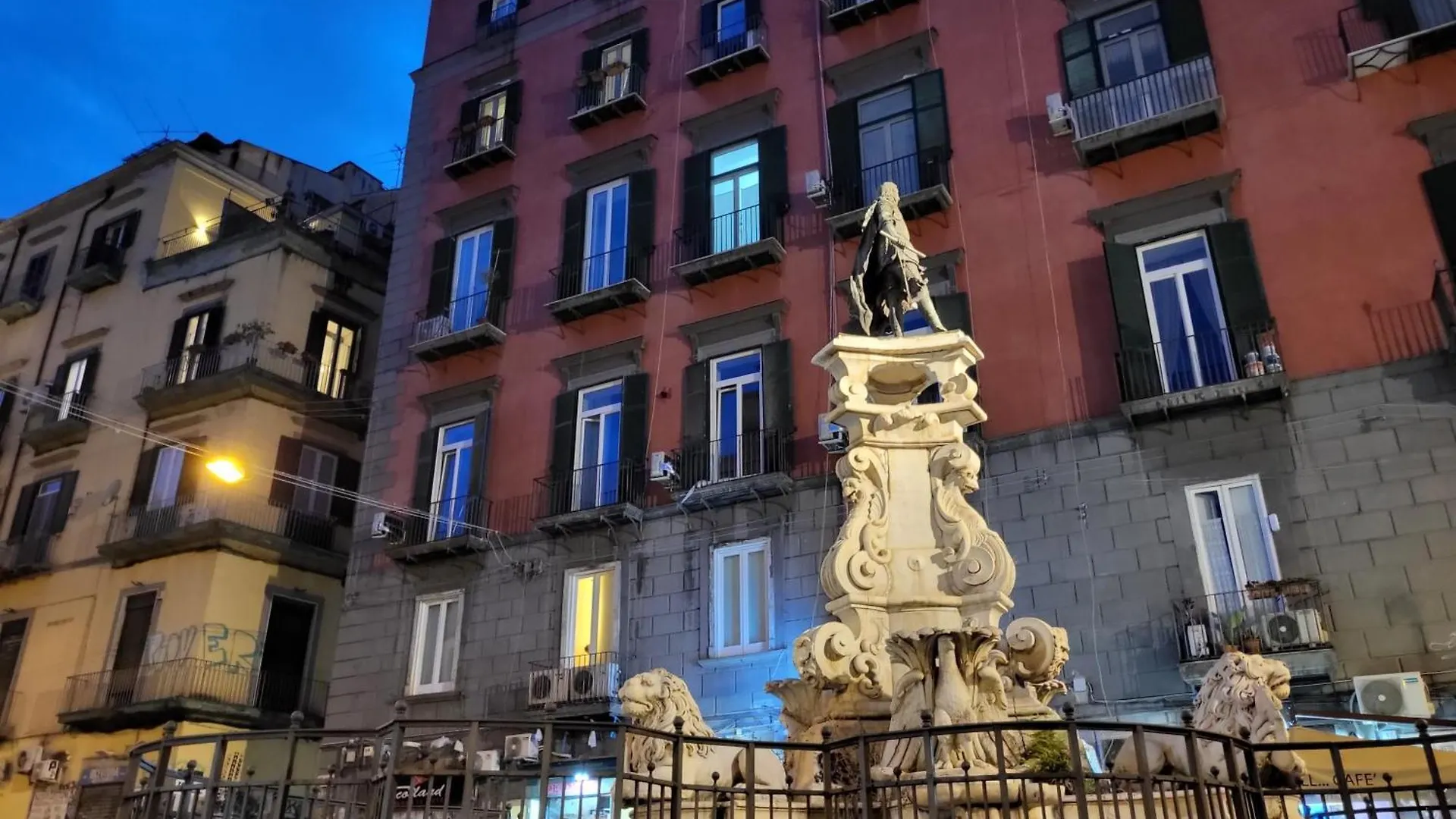 Art House Venusio Naples Apartment Italy