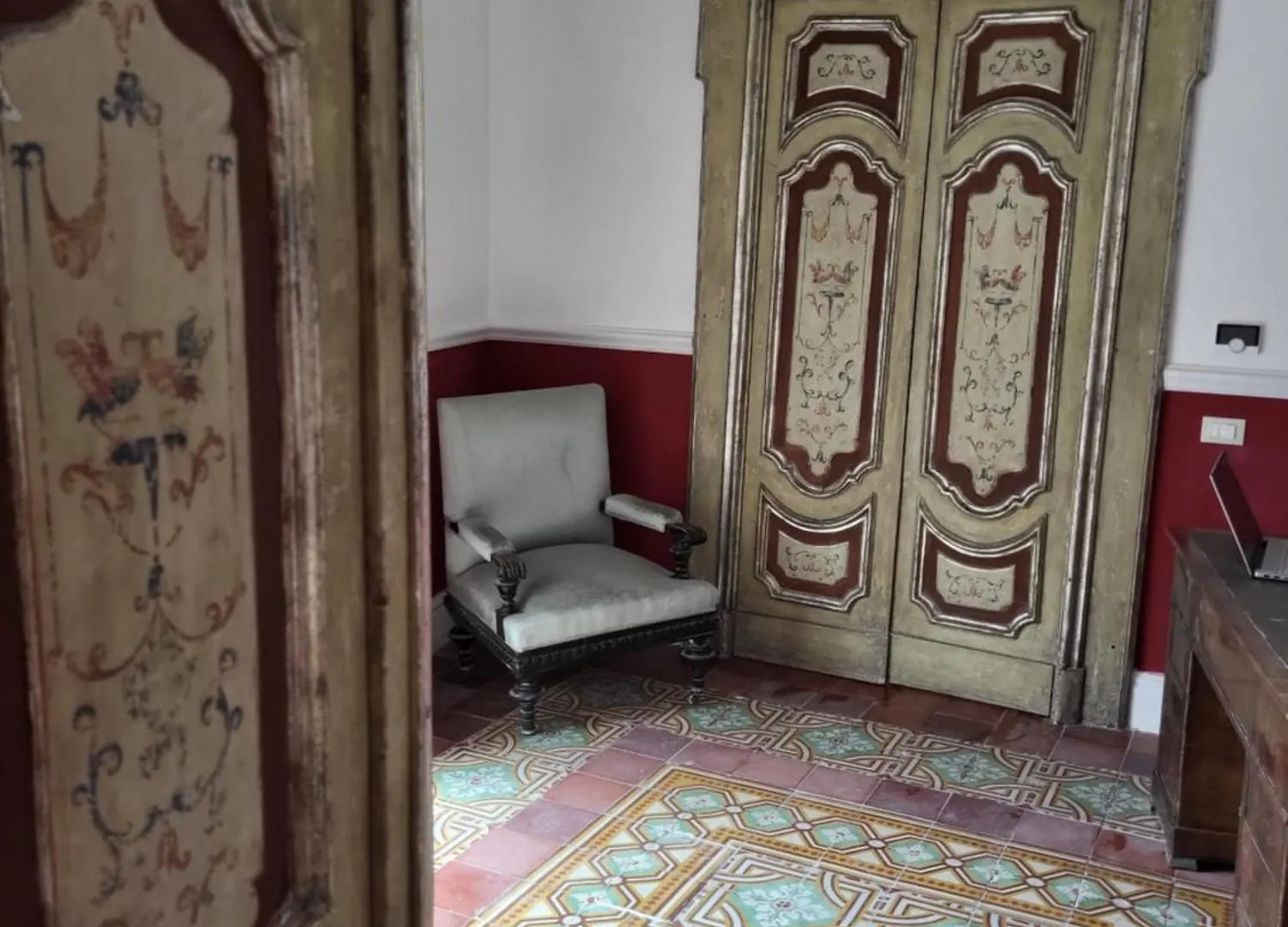 Art House Venusio Naples Apartment