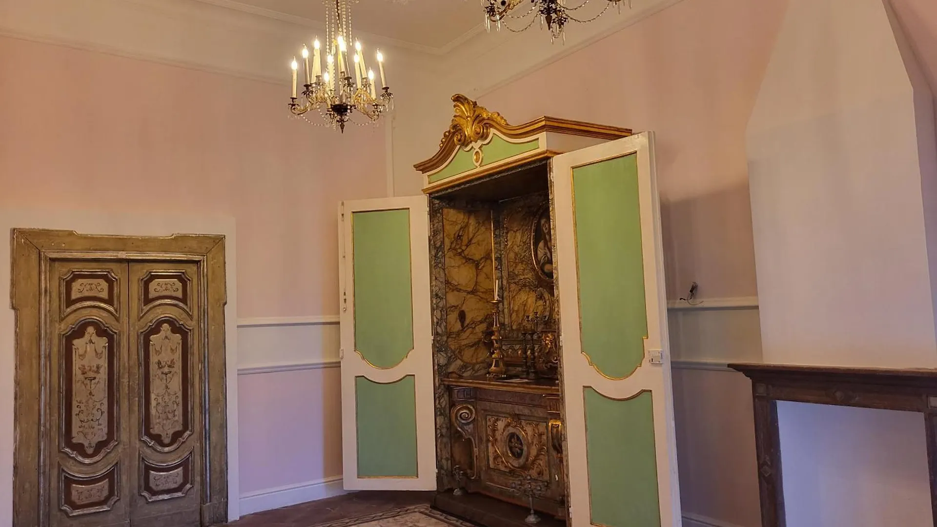 Art House Venusio Naples Apartment