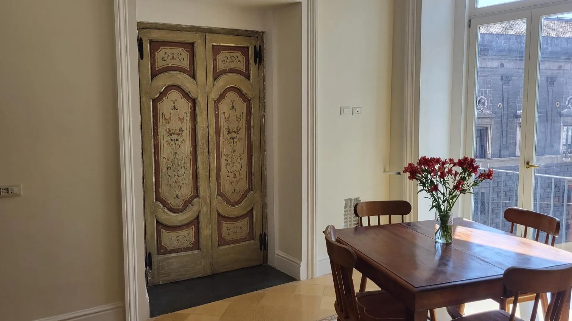 Art House Venusio Naples Apartment 0*,