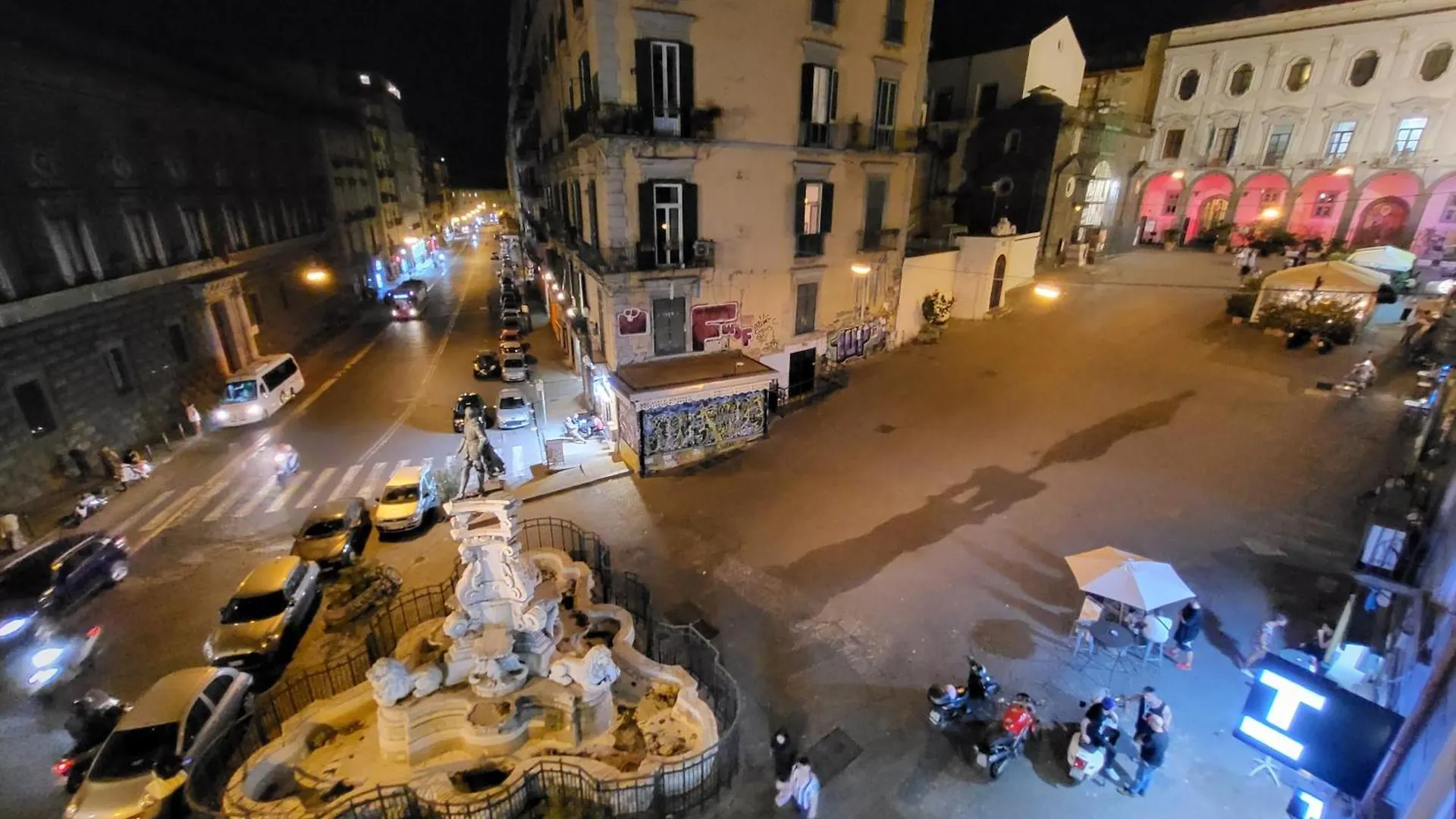 Art House Venusio Naples Apartment Italy