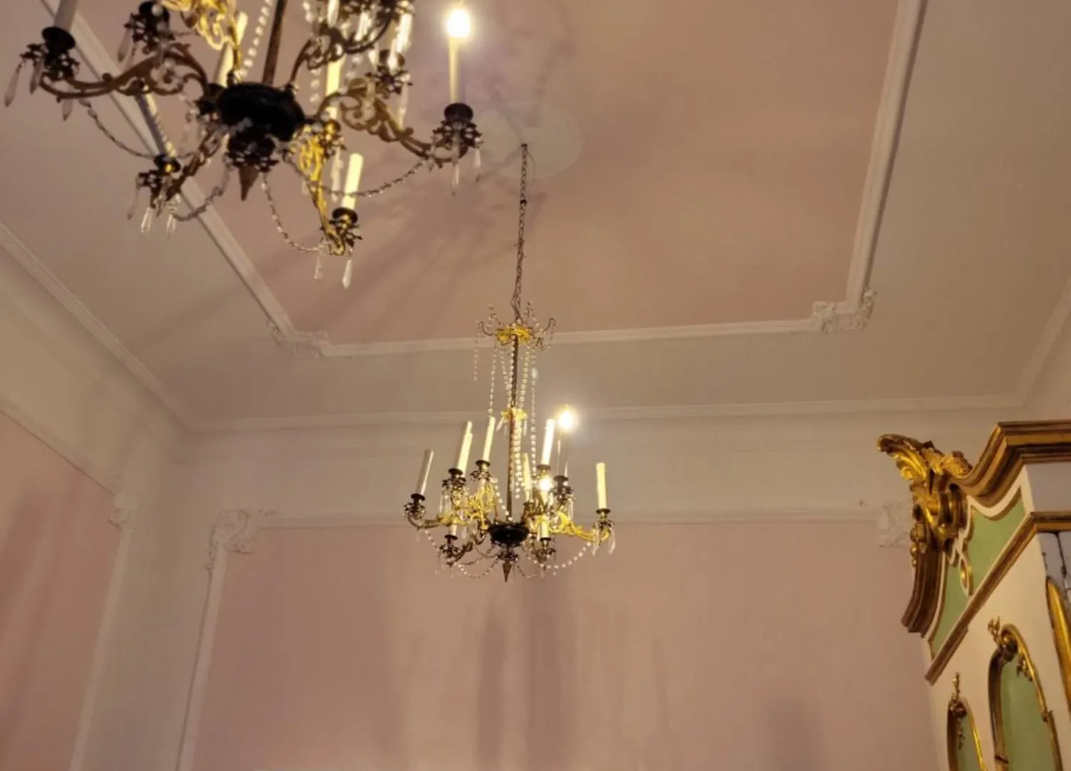 Art House Venusio Naples Apartment