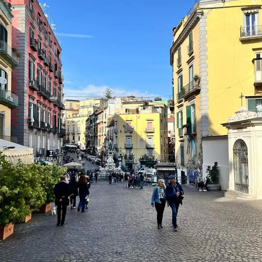 Art House Venusio Naples Apartment Italy