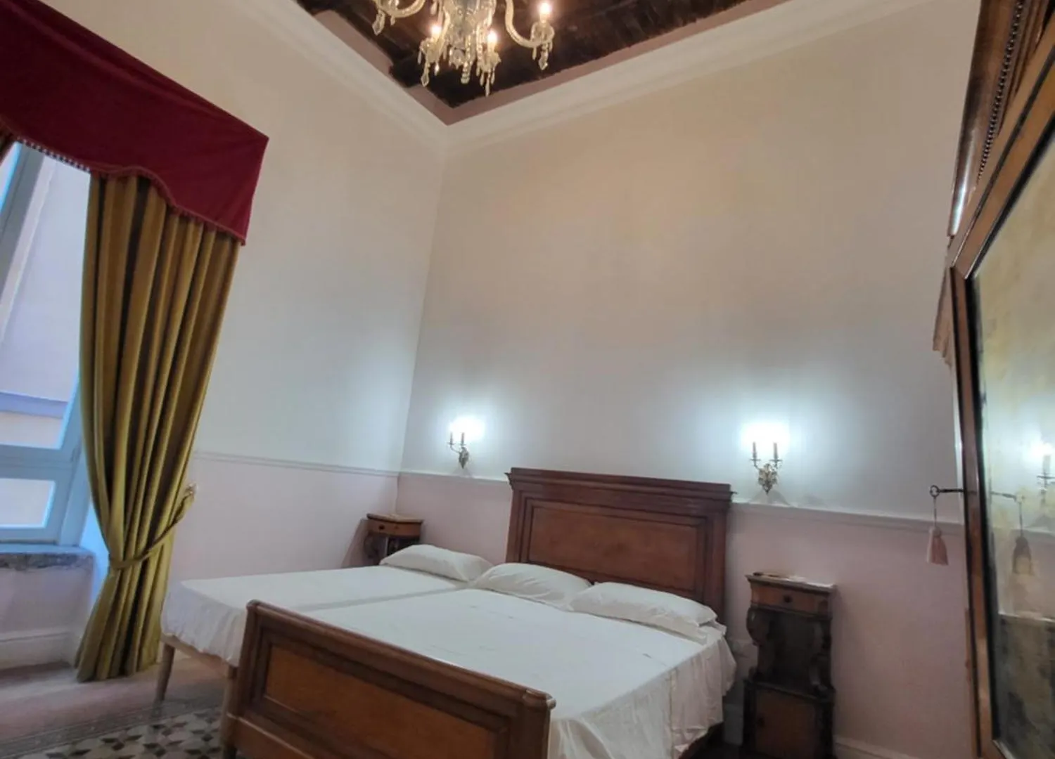 Art House Venusio Naples Apartment