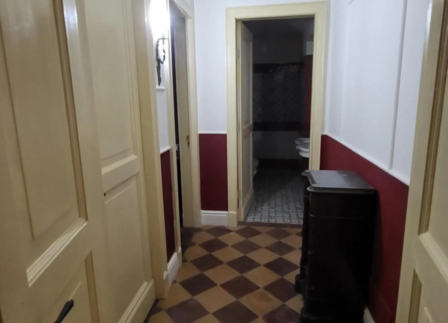 Art House Venusio Naples Apartment